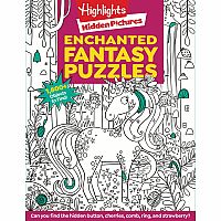 ENCHANTED FANTASY PUZZLES