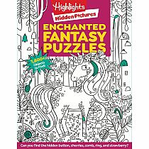 ENCHANTED FANTASY PUZZLES