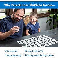 BLUEY MATCHING GAME