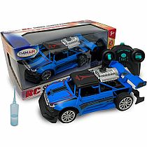 SMOKE SCREEN RACER BLUE