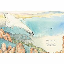 WELCOME HOME WHALES  --Christina Booth