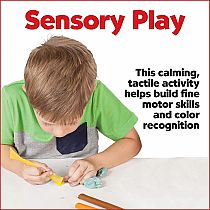 World Colors - 15Ct Modeling Clay