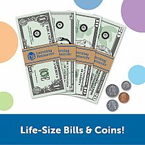 PRETEND & PLAY-PLAY MONEY