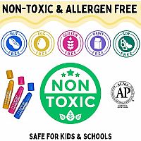 KWIK STIX PASTEL COLORS 10 PK