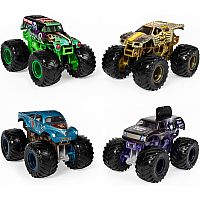 HOT WHEELS MONSTER TRUCK