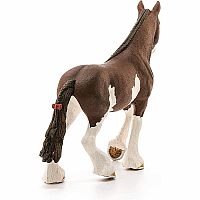 SCHLEICH CLYDESDALE MARE