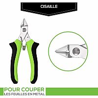 METALEARTH 3PC TOOL KIT