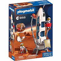 PM MARS RESEARCH ROCKET