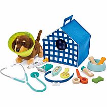 PUPPY CARE CLINIC VET SET