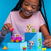 LITTLEST PET SHOP SAFARI PLAY