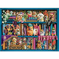 PRECIOUS PORELAIN PUPS 500 PC