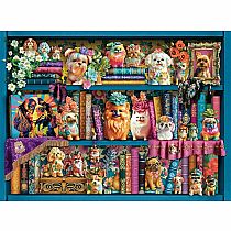PRECIOUS PORELAIN PUPS 500 PC