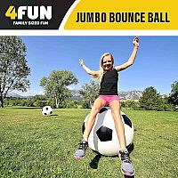 JUMBO SOCCER BALL