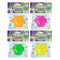 TABA-LICIOUS GLOW IN THE DARK CAT PAW