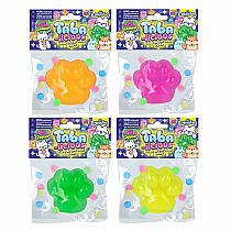 TABA-LICIOUS GLOW IN THE DARK CAT PAW