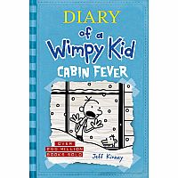 Diary of a Wimpy Kid # 6--JEFF KINNEY