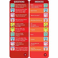 Brain Quest Grade 6, revised 4th edition: 1,500 Questions and Answers to Challenge the Mind