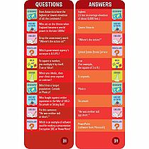 Brain Quest Grade 6, revised 4th edition: 1,500 Questions and Answers to Challenge the Mind