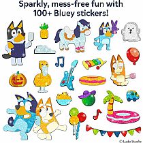 FOIL FUN BLUEY
