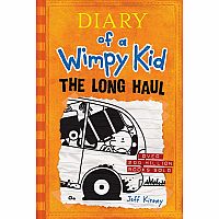 Diary of a Wimpy Kid # 9: Long Haul--JEFF KINNEY