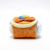 Owlyroll with Pancake