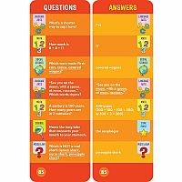 Brain Quest Grade 2 by Feder, Chris Welles