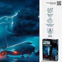 Exit: The Stormy Flight
