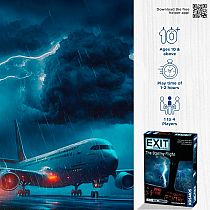Exit: The Stormy Flight