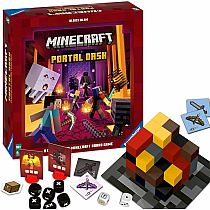 MINECRAFT PORTAL DASH