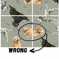 SQUZZLE PUZZLE DOGS