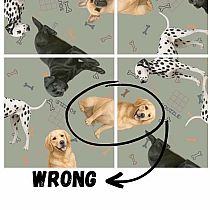 SQUZZLE PUZZLE DOGS