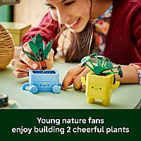 LEGO HAPPY PLANTS