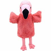 FLAMINGO PUPPET BUDDY