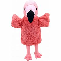 FLAMINGO PUPPET BUDDY