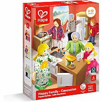 HAPE MODERN FAMILY CAUCASIAN