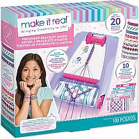 FRIENDSHIP BRACELET MAKER