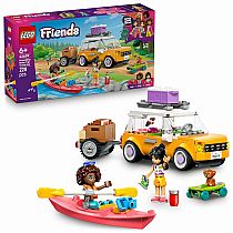 LEGO ROAD TRIP TRAVEL CAR