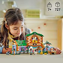 LEGO PONY RANCH AND TABLE