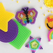 PERLER SENSORY BIN