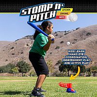 STOMP N' PITCH