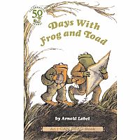 Days with Frog and Toad--ARNOLD LOBEL