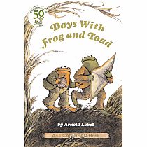 Days with Frog and Toad--ARNOLD LOBEL
