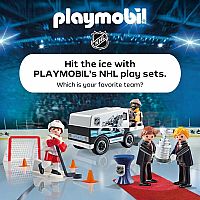 PM NHL Shootout Carry Case