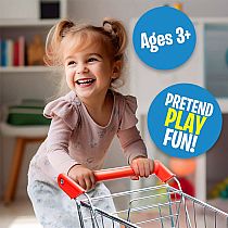 Toy Shopping Cart