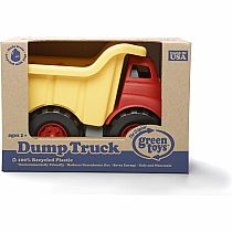 Green Toys Dump Truck