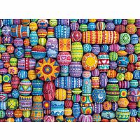 HAPPY BEADS 500 PC PUZ