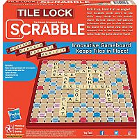 Tile Lock Scrabble