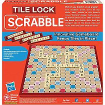 Tile Lock Scrabble