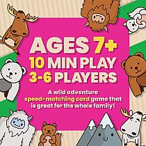 MOOSE MATCH MAYHEM CARD GAME