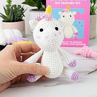 DIY CROCHET KIT UNICORN